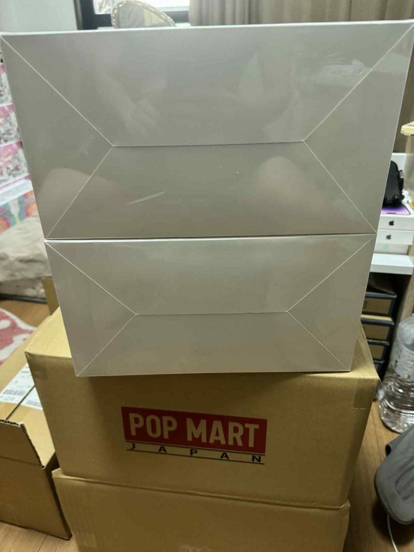 正規品・未開封　Labubu Big into Energy 1アソートボックス