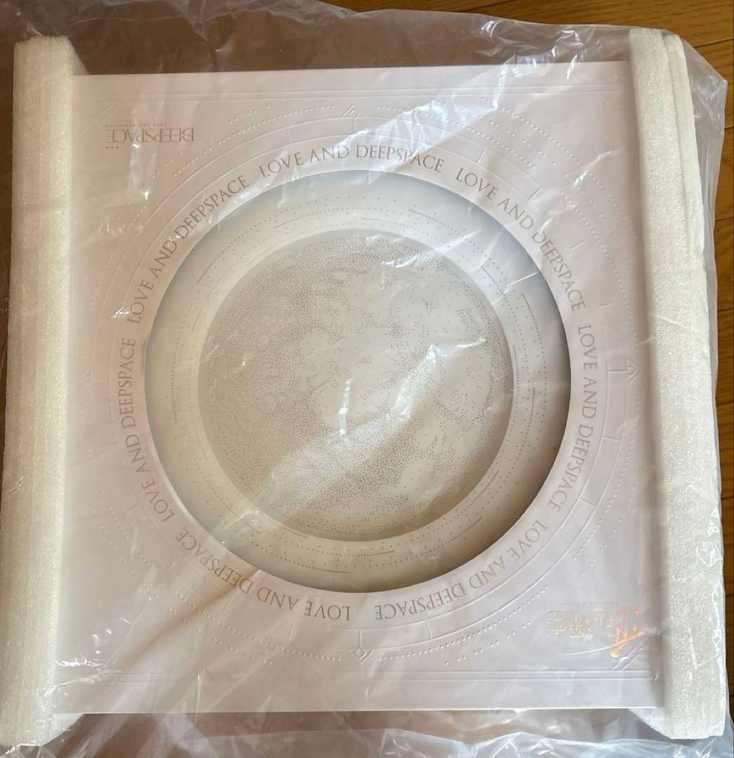 【中身未開封】恋と深空　VIP特典　ギフトボックスフルセット【日本語版】