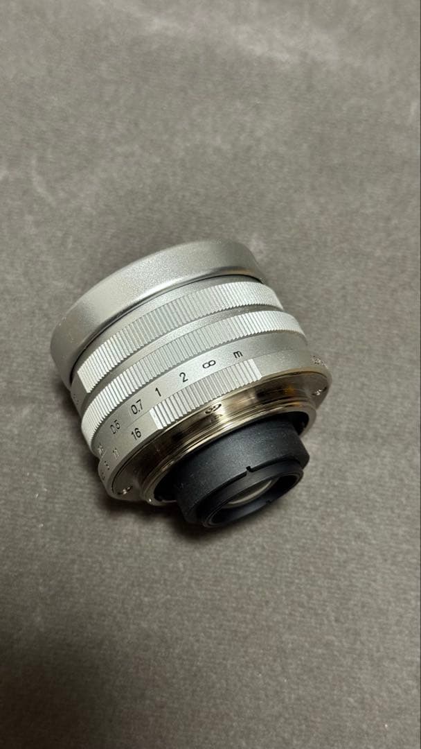 Voigtländer Super Wide-Heliar 15mm F/4.5