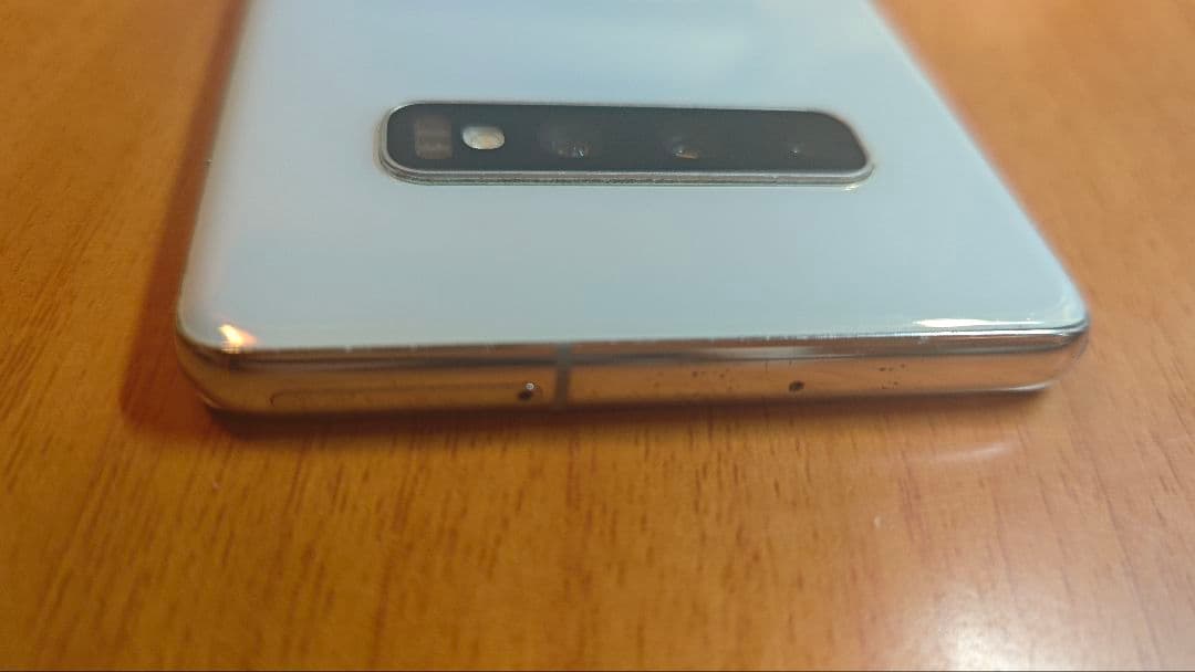 Samsung Galaxy S10+ ホワイト　アメリカ版