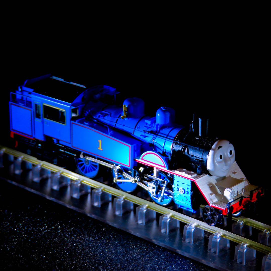 TOMIX 大井川鐵道 きかんしゃトーマス号【新品,未使用品】