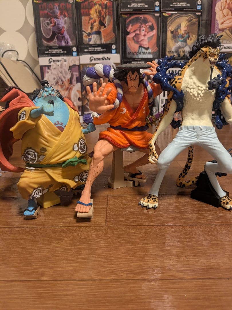 ワンピース KING OF ARTIST 26体セット