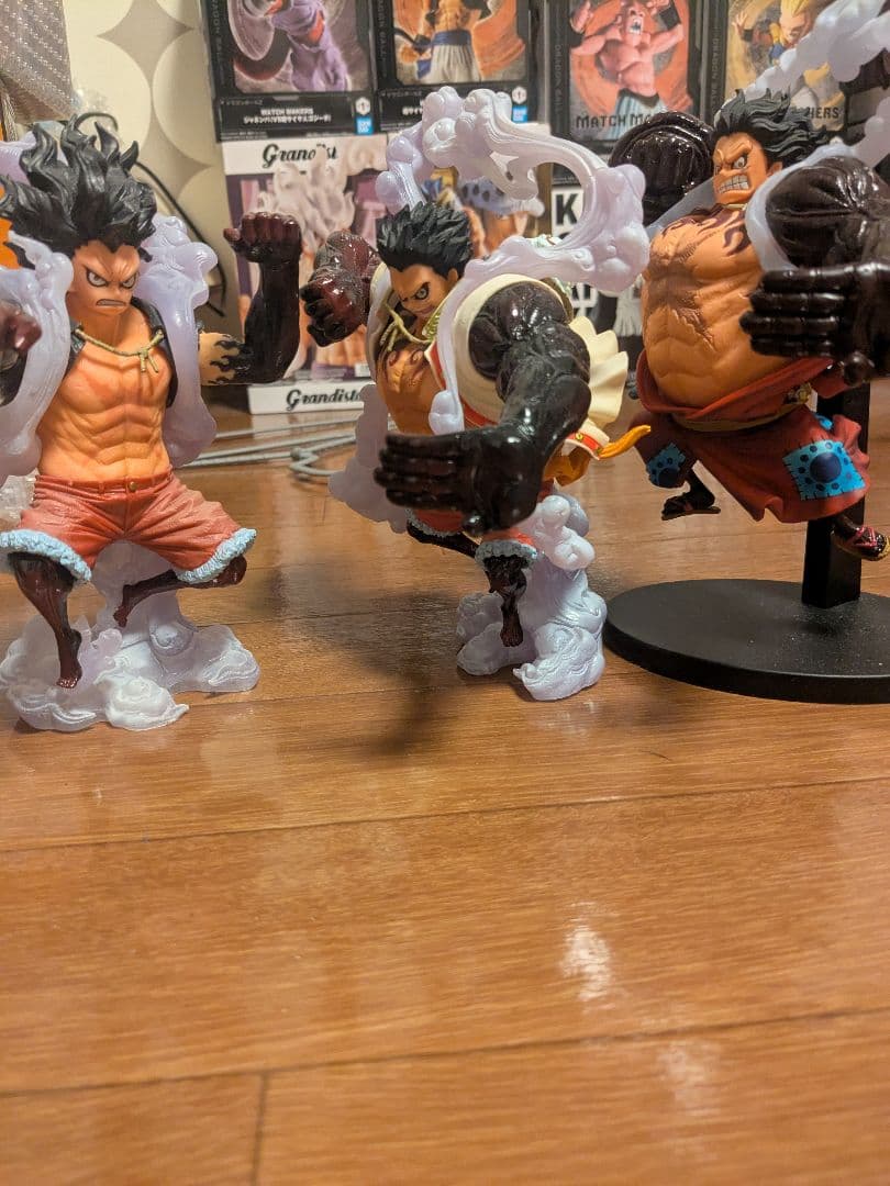 ワンピース KING OF ARTIST 26体セット