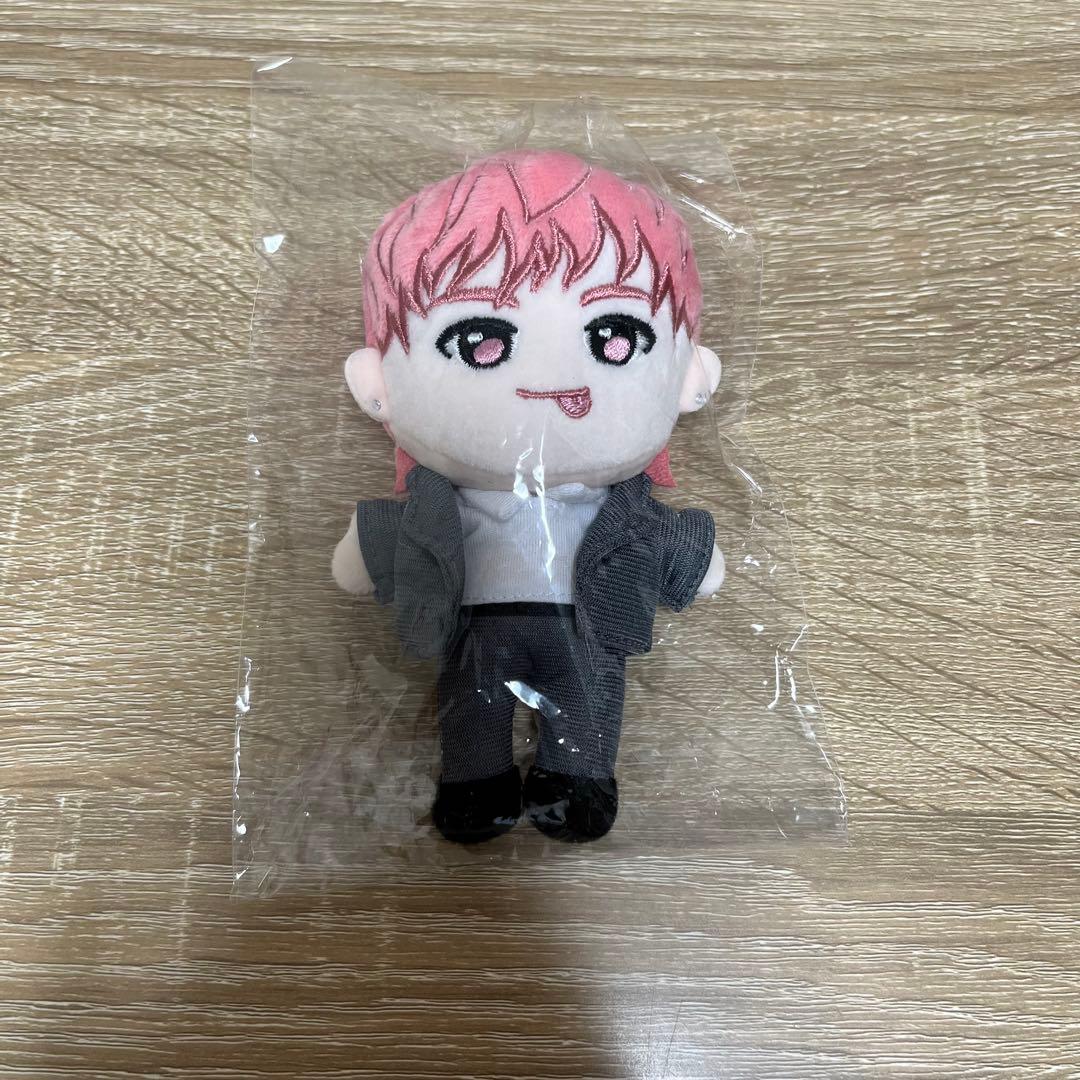 超特急 シューヤ ぬいぐるみマスコット