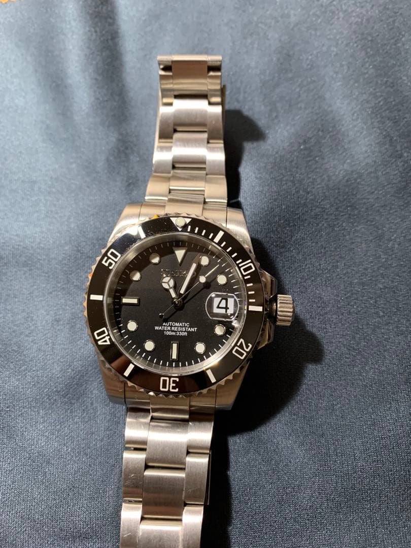 MOD カスタム時計　PT5000 自動巻