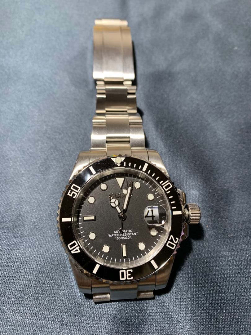 MOD カスタム時計　PT5000 自動巻