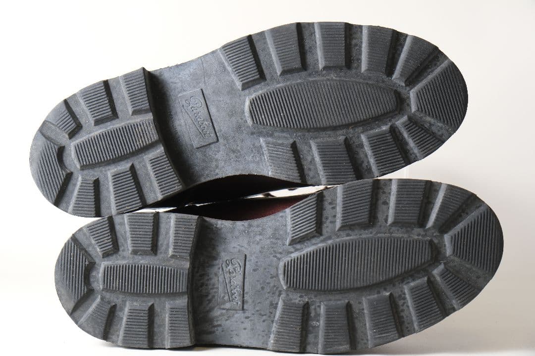 美品　paraboot　パラブーツ　ミラボー　ゼニア別注　39