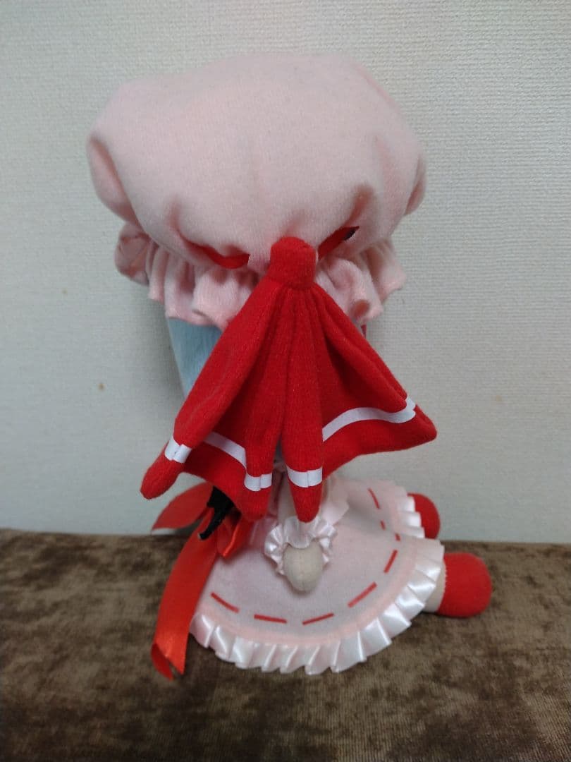 今週中売り切り限定特価 ふもふもぬいぐるみ レミリア・スカーレット　2人セット