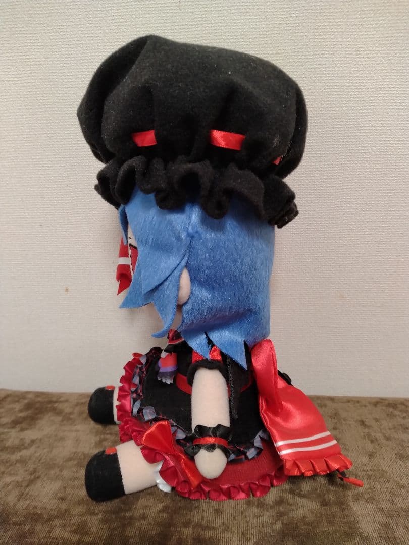 今週中売り切り限定特価 ふもふもぬいぐるみ レミリア・スカーレット　2人セット