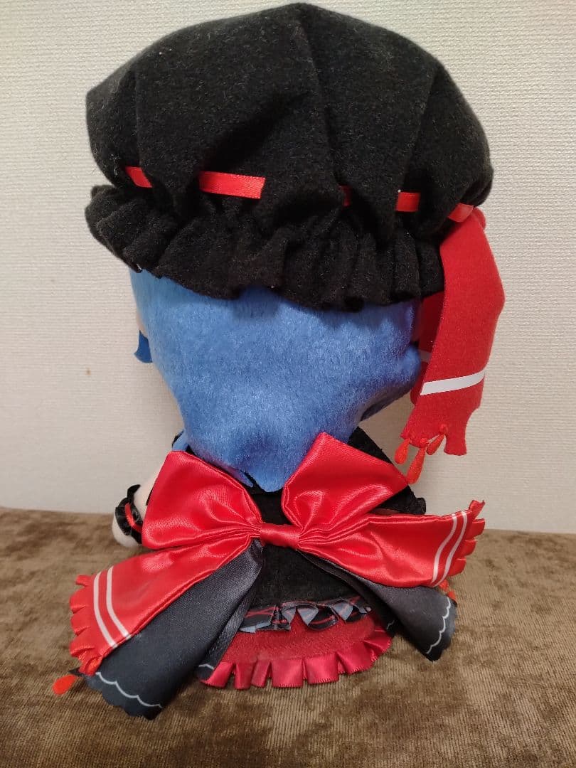 今週中売り切り限定特価 ふもふもぬいぐるみ レミリア・スカーレット　2人セット