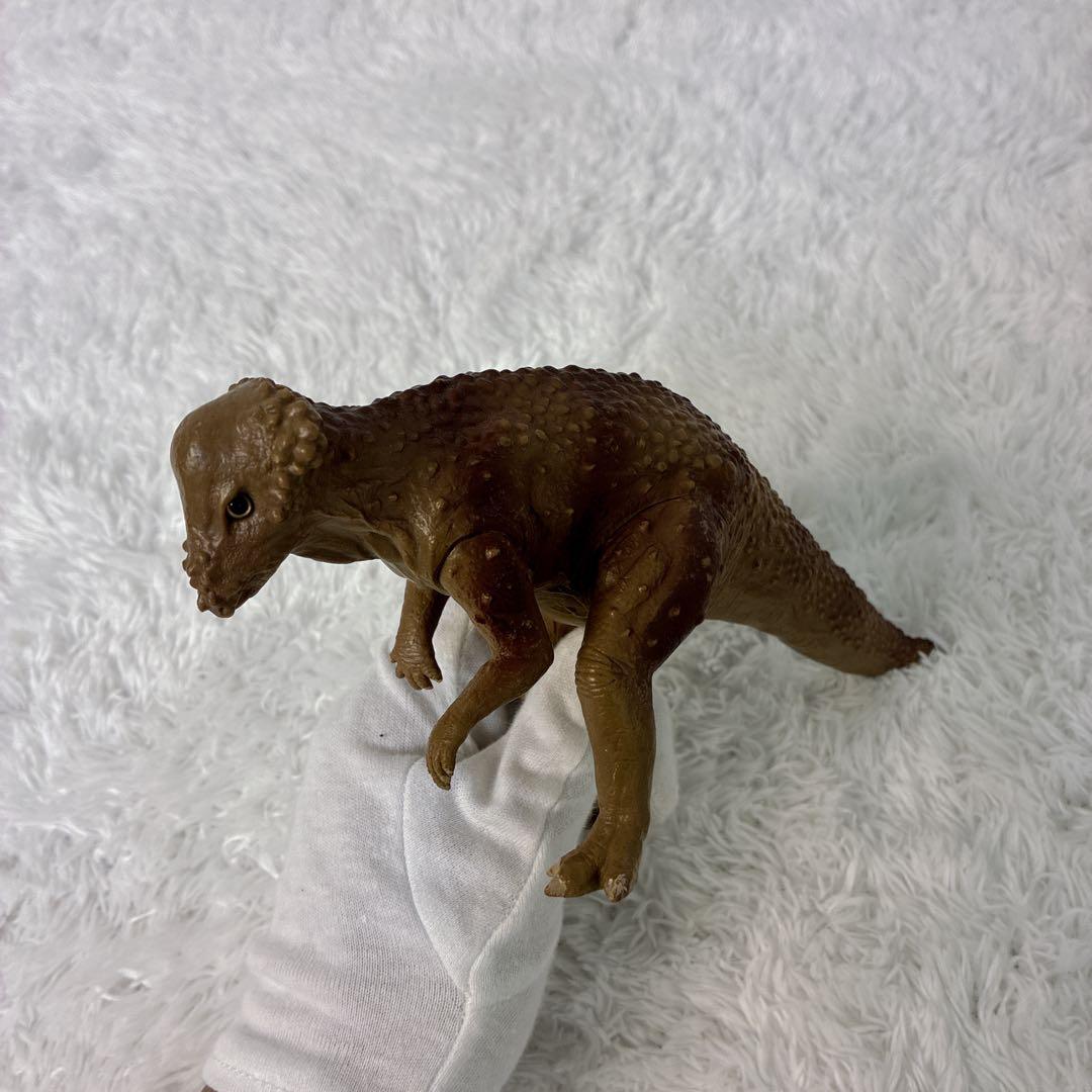 【希少】ツクダホビー 恐竜フィギュア6体セット フィギュア 昭和レトロ