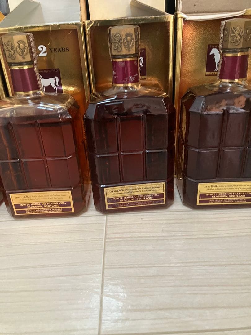 Laird Logan ウイスキー はっかくさスクリュー　5本セット