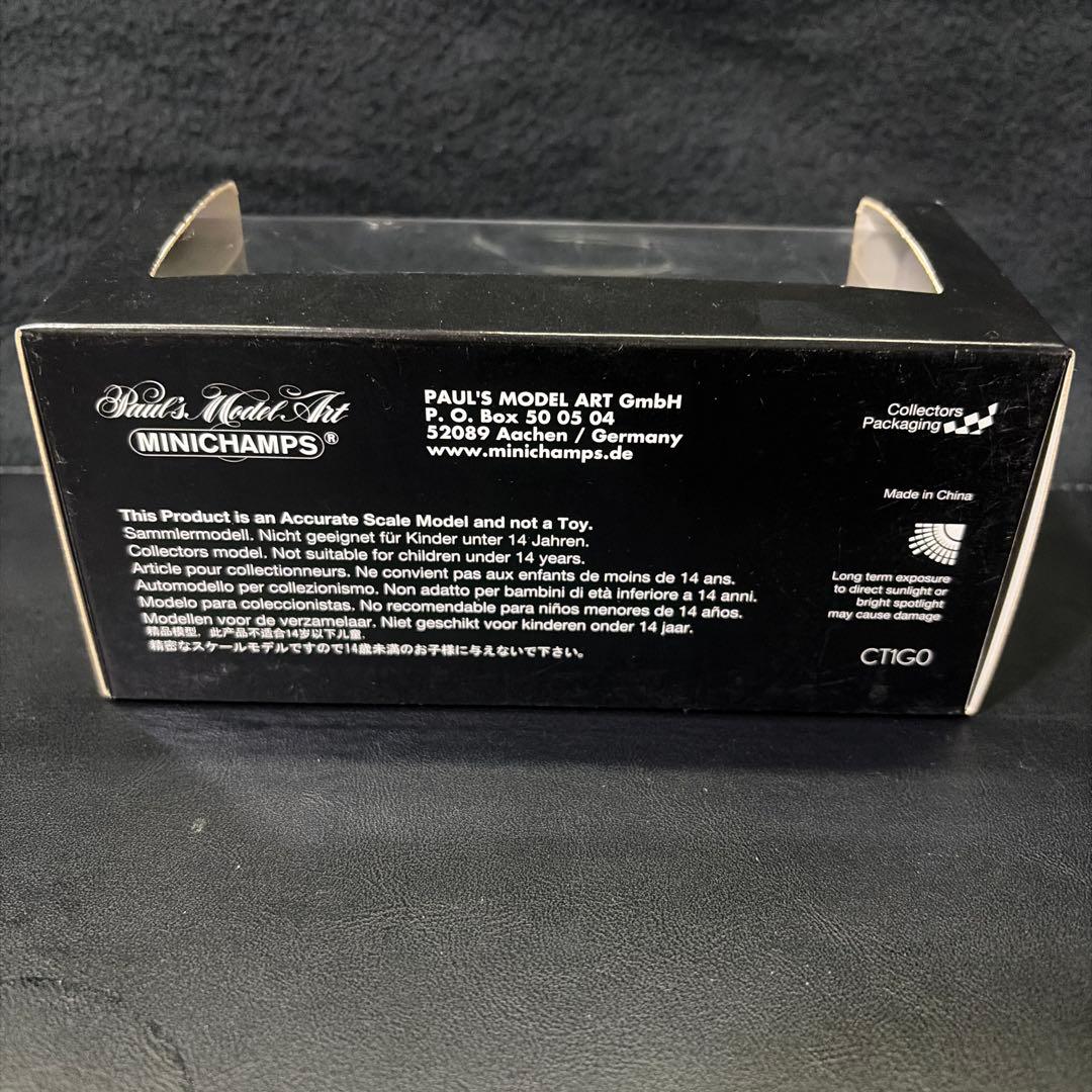 LEXUS CT200h MINICHAMPS ミニカー レクサス