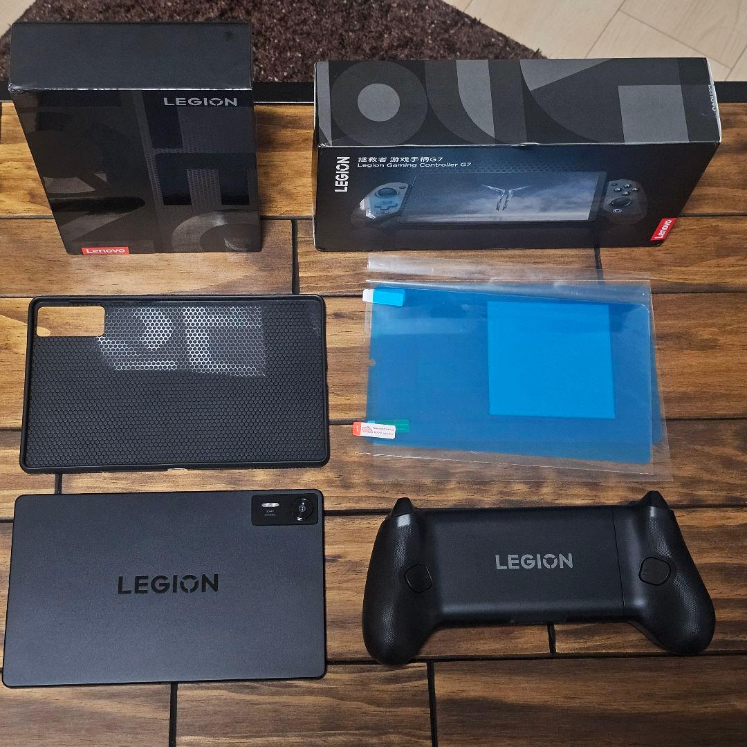Lenovo LEGION Y700 Gen4 おまけ多数