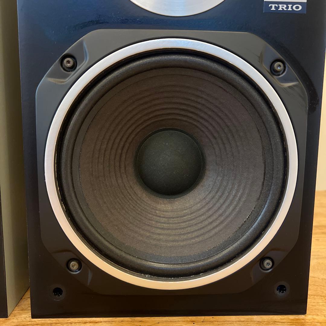 【美品】TRIO スピーカー S-9