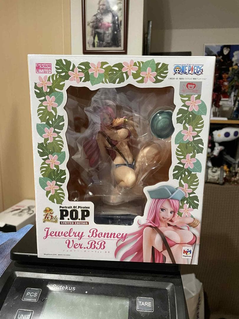 梅*可様 【新品】POP LIMITED EDITION ボニー Ver.BB