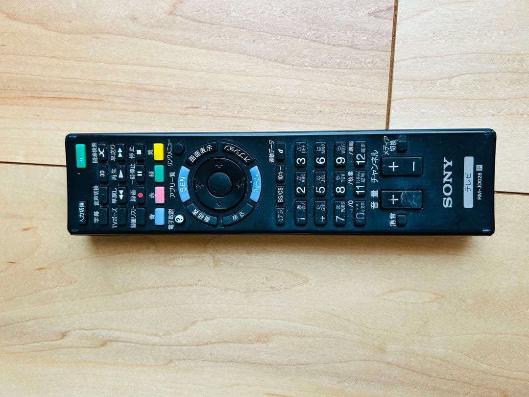 SONY KDL-40W900A 40インチ液晶テレビ　ブラビア　ジャンク