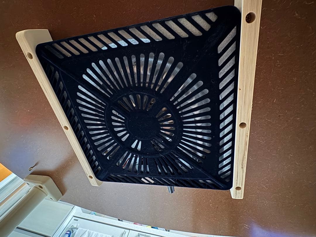 ニトリ 楕円形 コタツテーブル 120cm