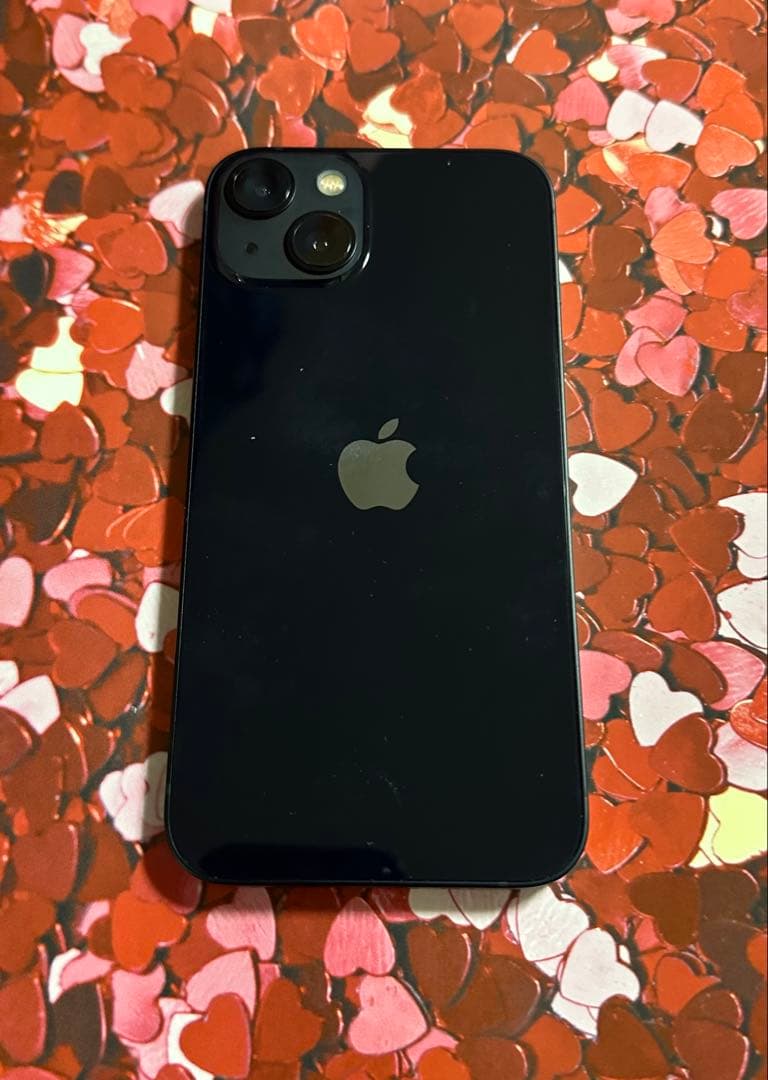 ほぼ新品　Apple iPhone 13 512GB