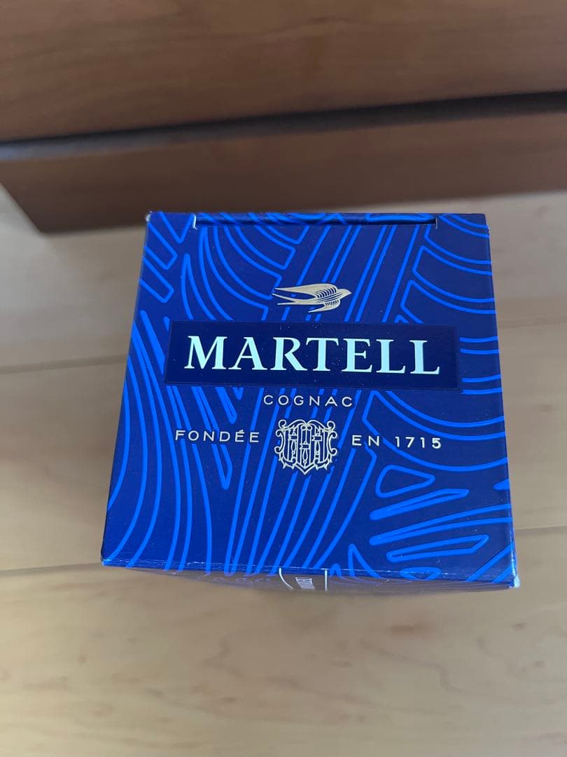J*y様 MARTELL Cordon Bleu 700ml 40%