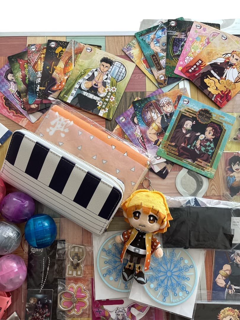 鬼滅の刃まとめ売り