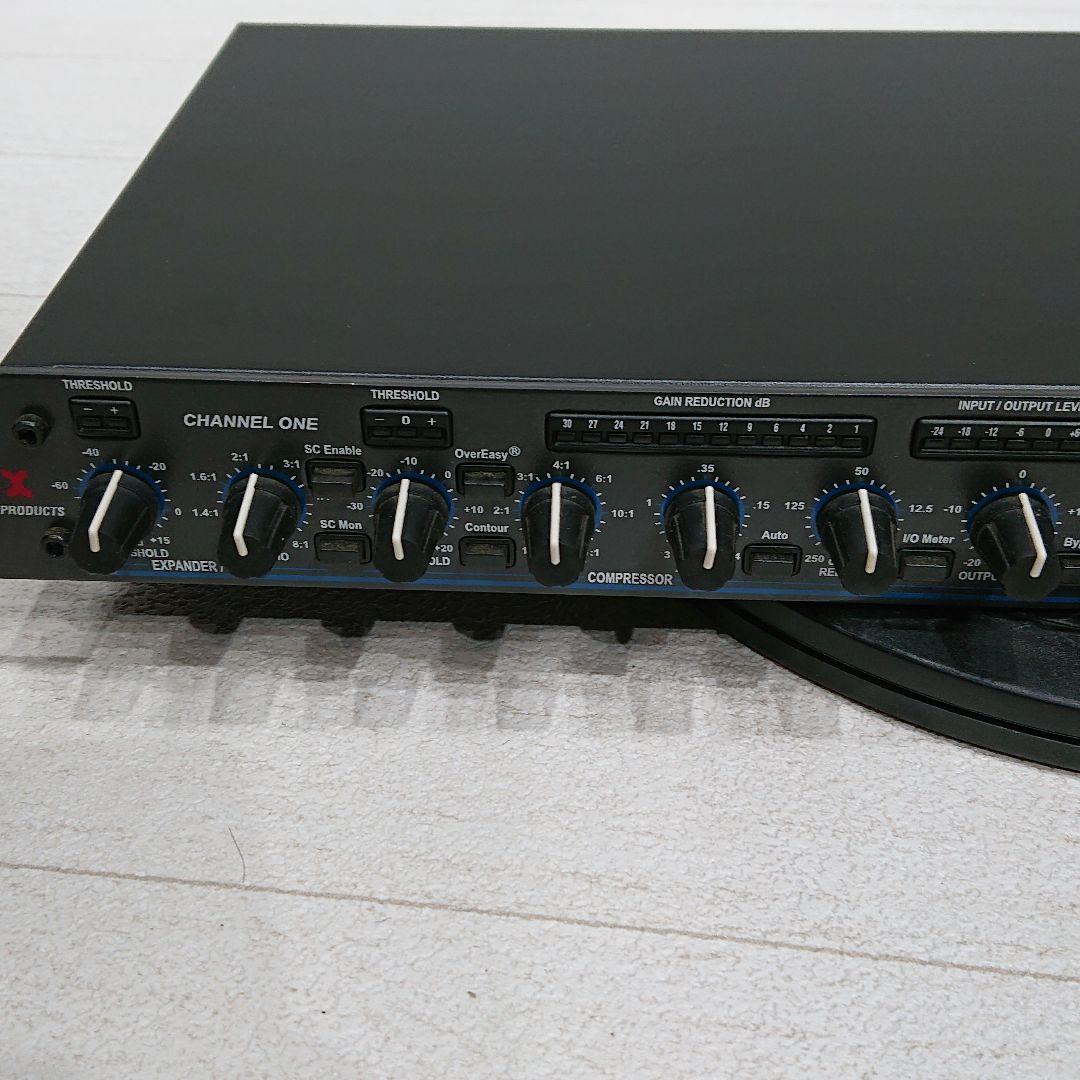 dbx ディービーエックス 1066 コンプレッサー リミッター PA機器 ①