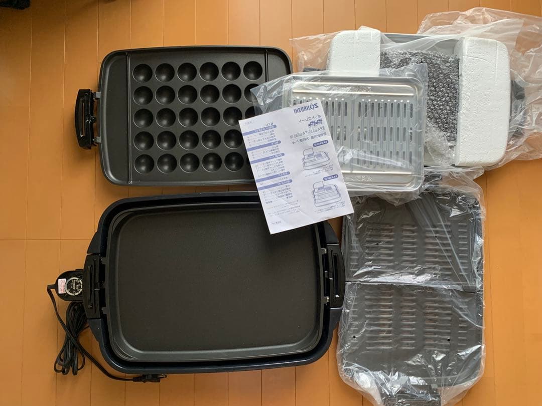 ZOZIRUSHI 象印　やきやき三昧　ホットプレート