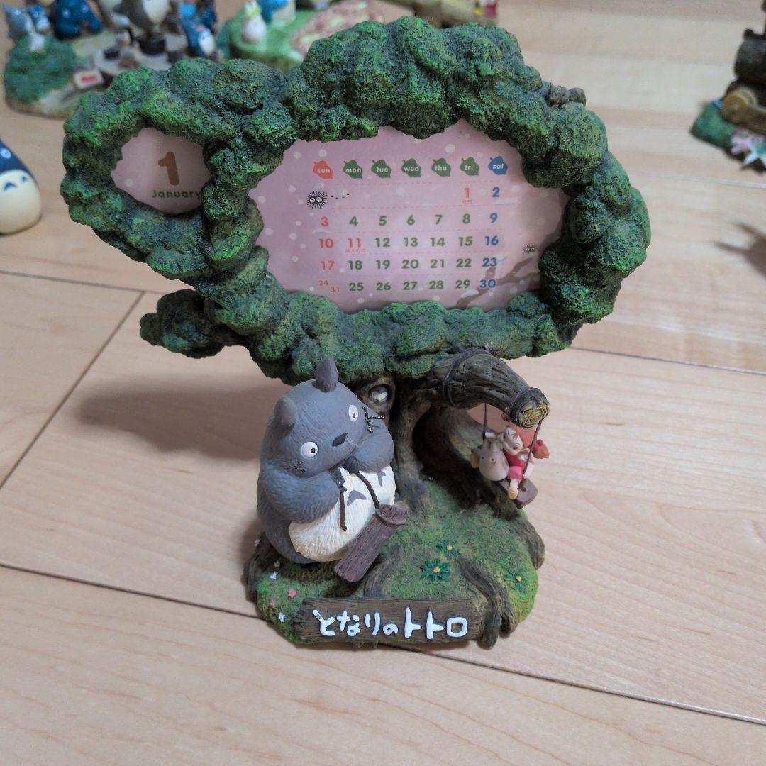 ジブリ作品となりのトトロ。