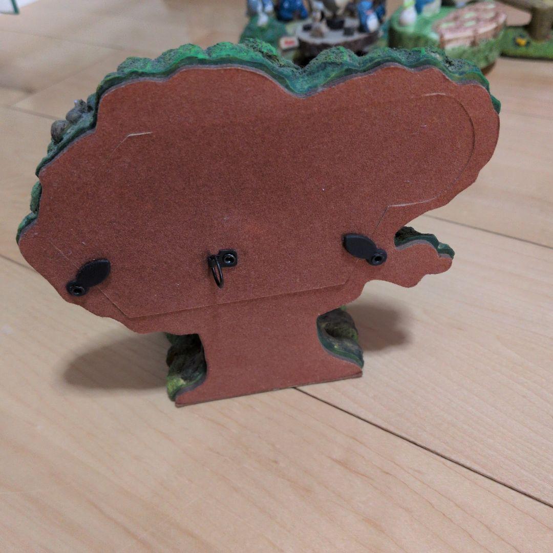 ジブリ作品となりのトトロ。