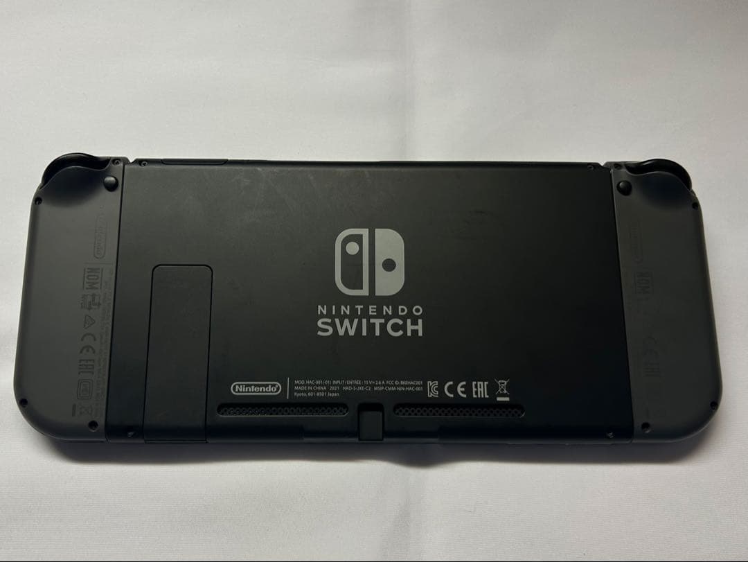 Switch 本体 外箱付き