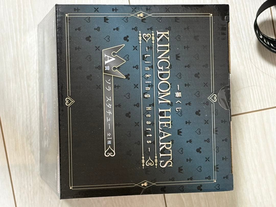 パ*J様 ぽ*む様 一番くじ　キングダムハーツ　セット