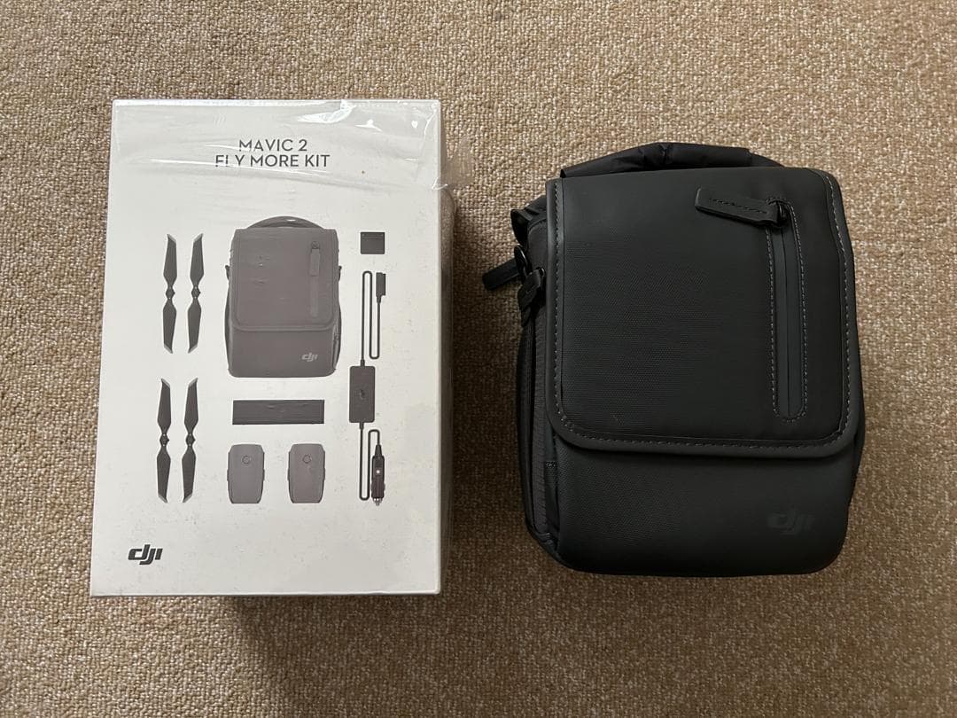 バ*イ様 DJI MAVIC 2 PRO + Mavic 2 Fly more