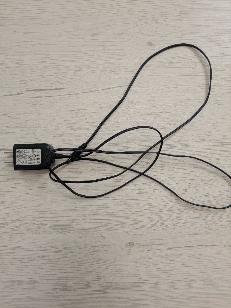 BOSS GT-1 (ZOOMアダプター付き)