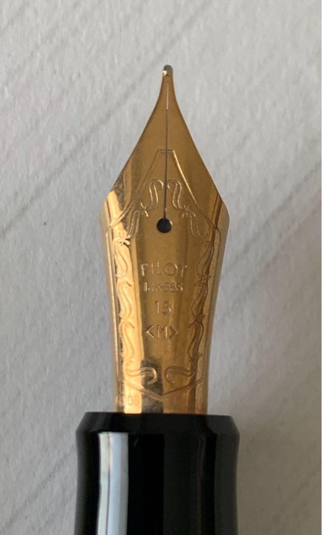 PILOT（パイロット） カスタム 743 万年筆・シャープペンシル セット