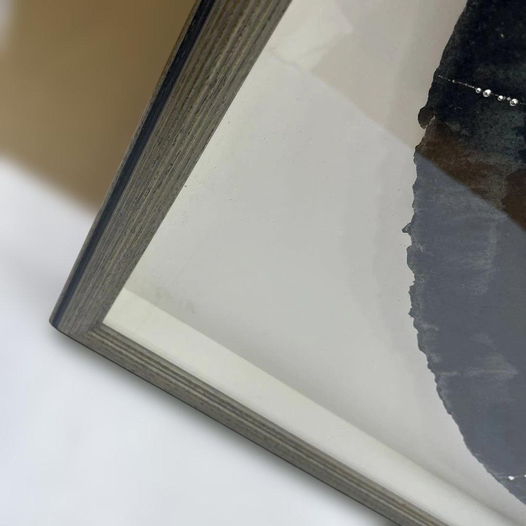 6336 YUNOR ギャラリー ユノア 額 現代アート TSU001