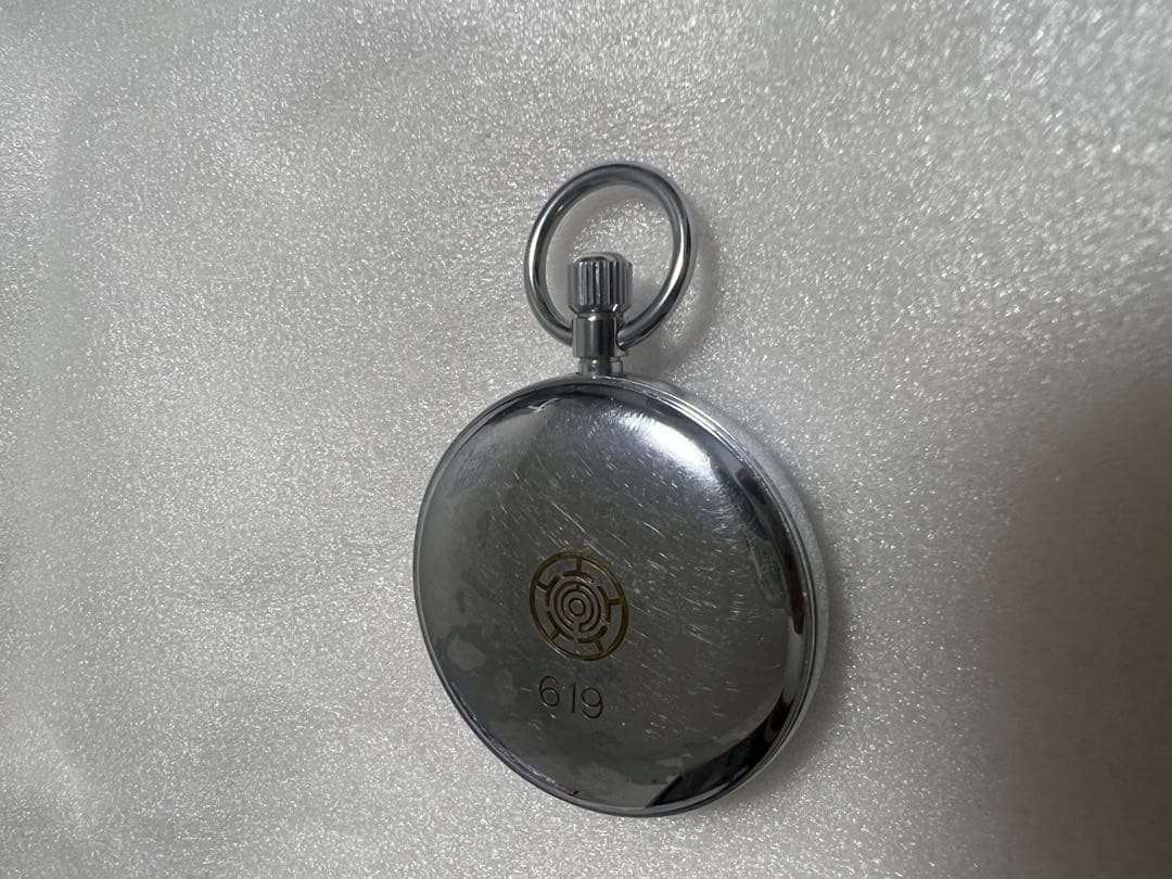 SEIKO 懐中時計　鉄道時計　名鉄刻印　機械式時計。