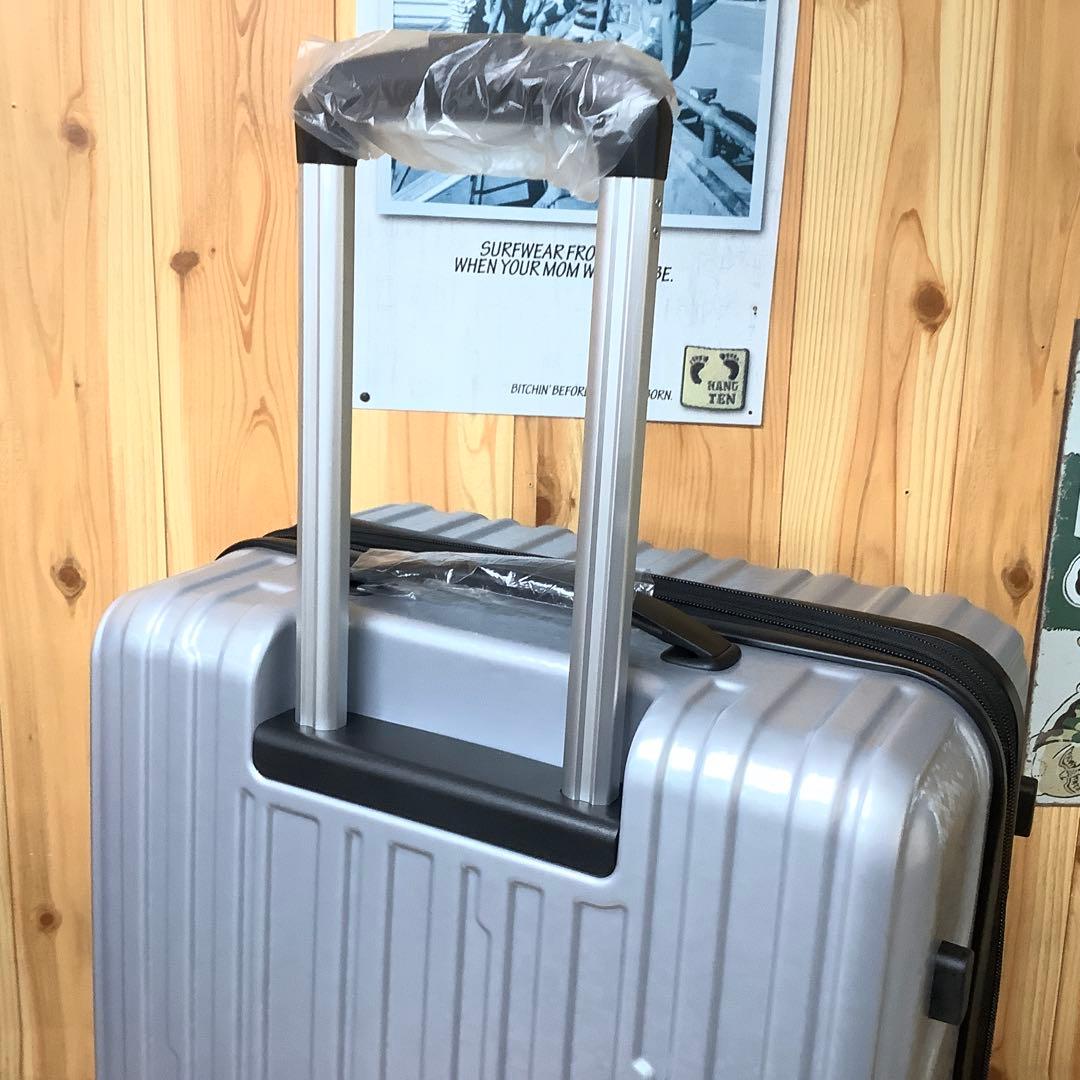 新品　ACE イグザクト プリズム ボディ スーツケース 57-65L　※275