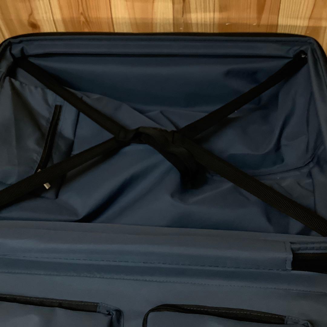 新品　ACE イグザクト プリズム ボディ スーツケース 57-65L　※275