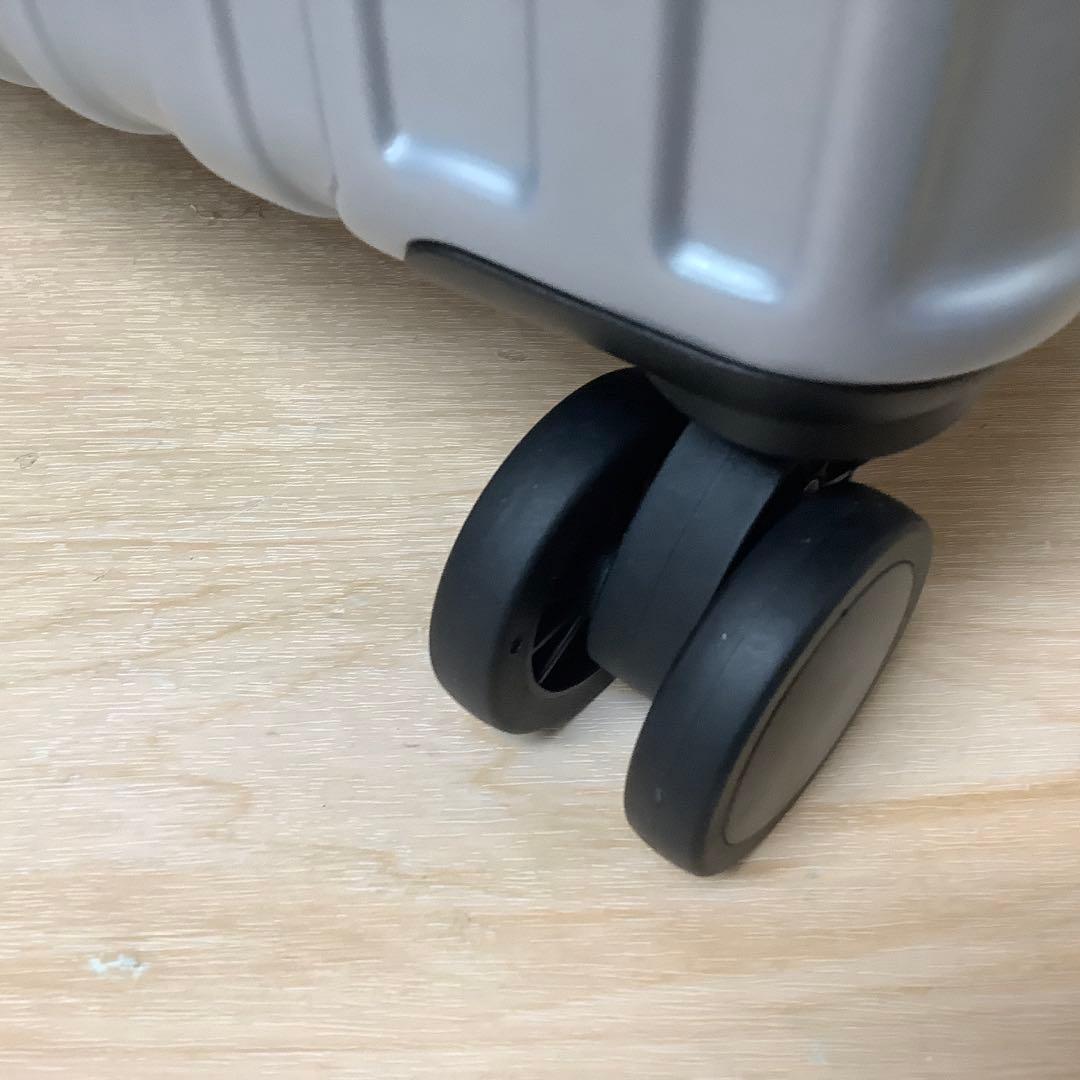 新品　ACE イグザクト プリズム ボディ スーツケース 57-65L　※275