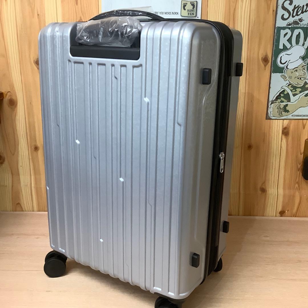 新品　ACE イグザクト プリズム ボディ スーツケース 57-65L　※275