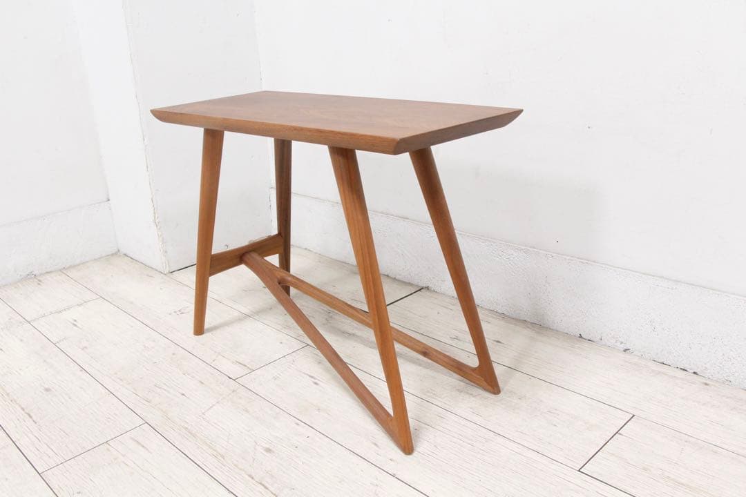 【展示美品】 カリモク ESTEEM TB1102モデル サイドテーブル