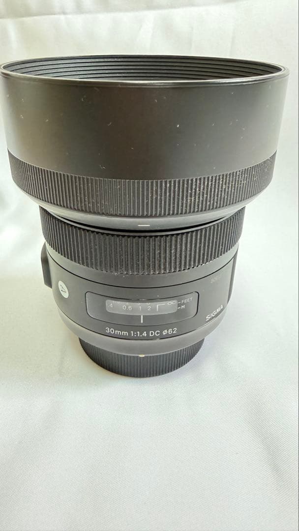 Sigma 30mm F1.4 DC HSM Art Nikon F マウント