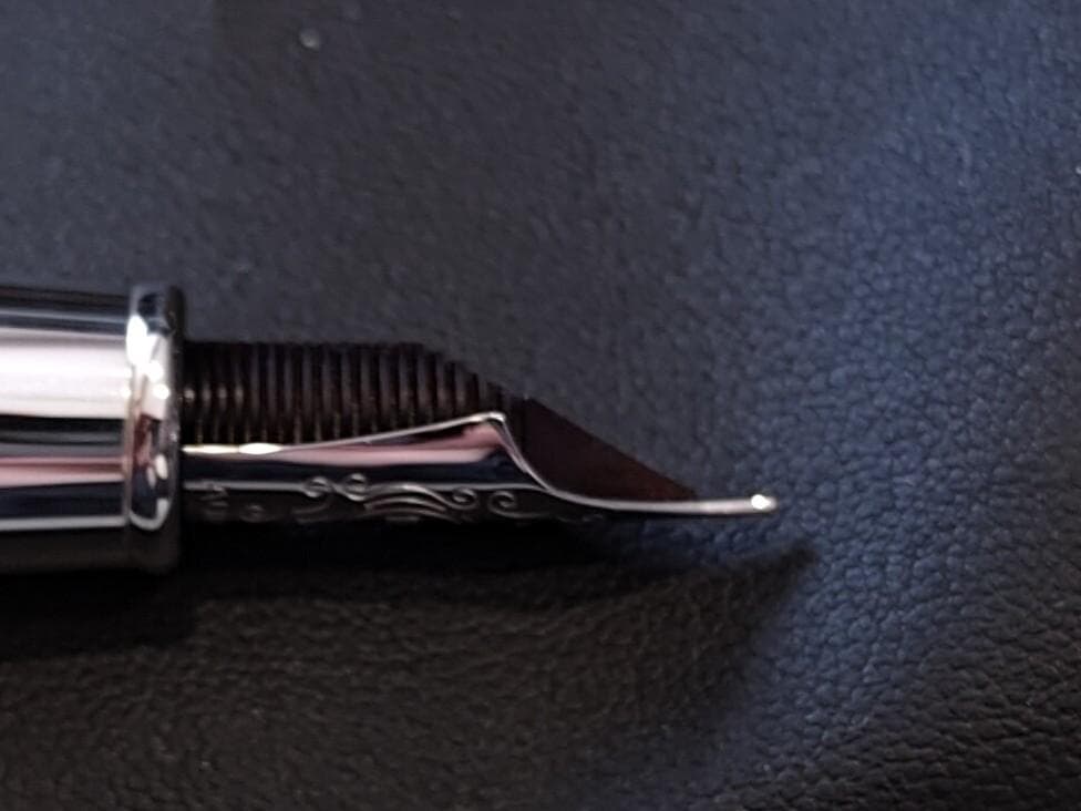 アウロラ 万年筆 マーレ・アドリア AURORA Mar Adriatico