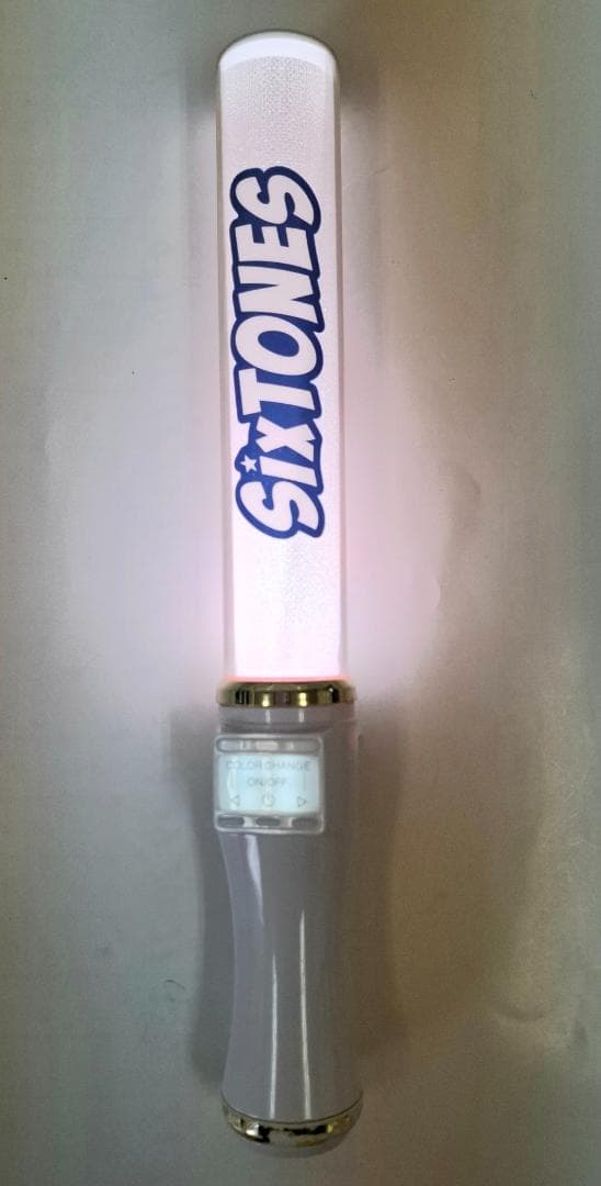 【正規品】SixTONES キントレ サマステ ペンライト（G1041）