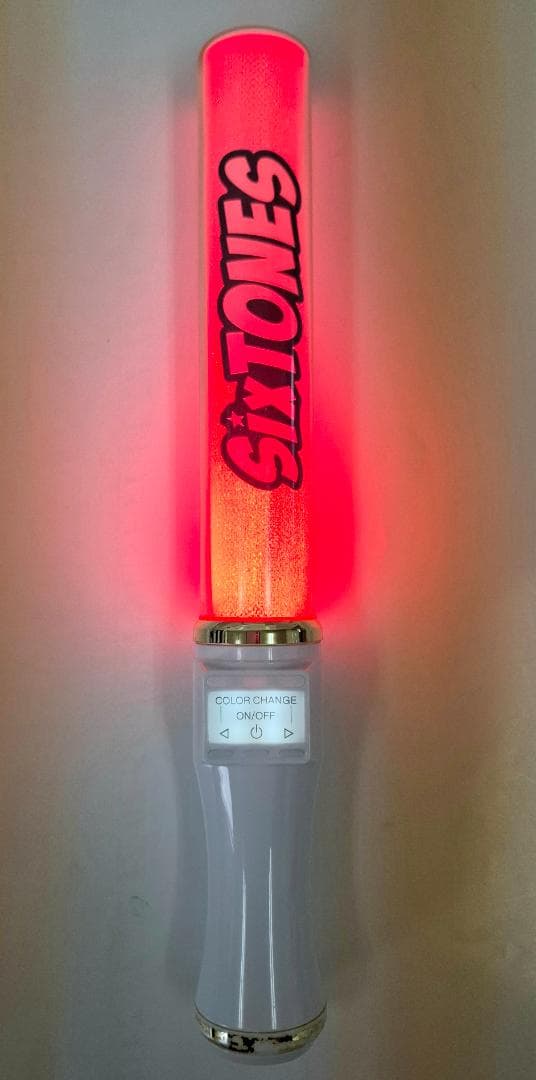 【正規品】SixTONES キントレ サマステ ペンライト（G1041）