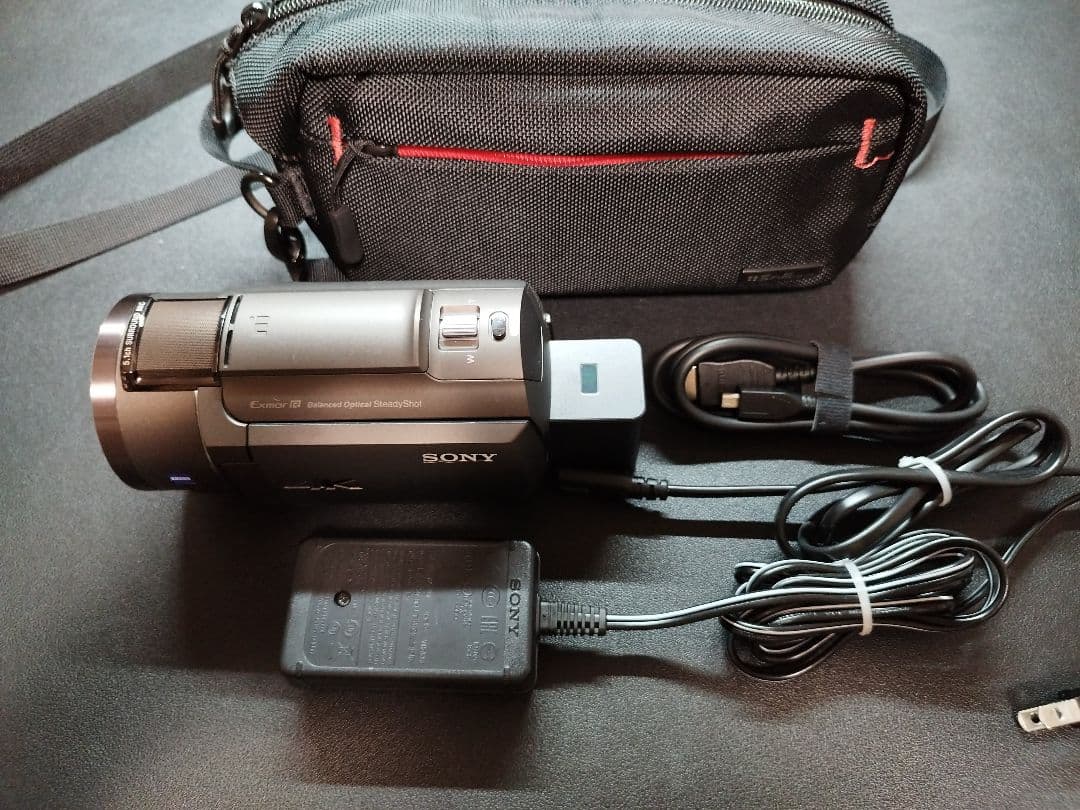 SONY FDR-AX45 ビデオカメラ ハンディカム