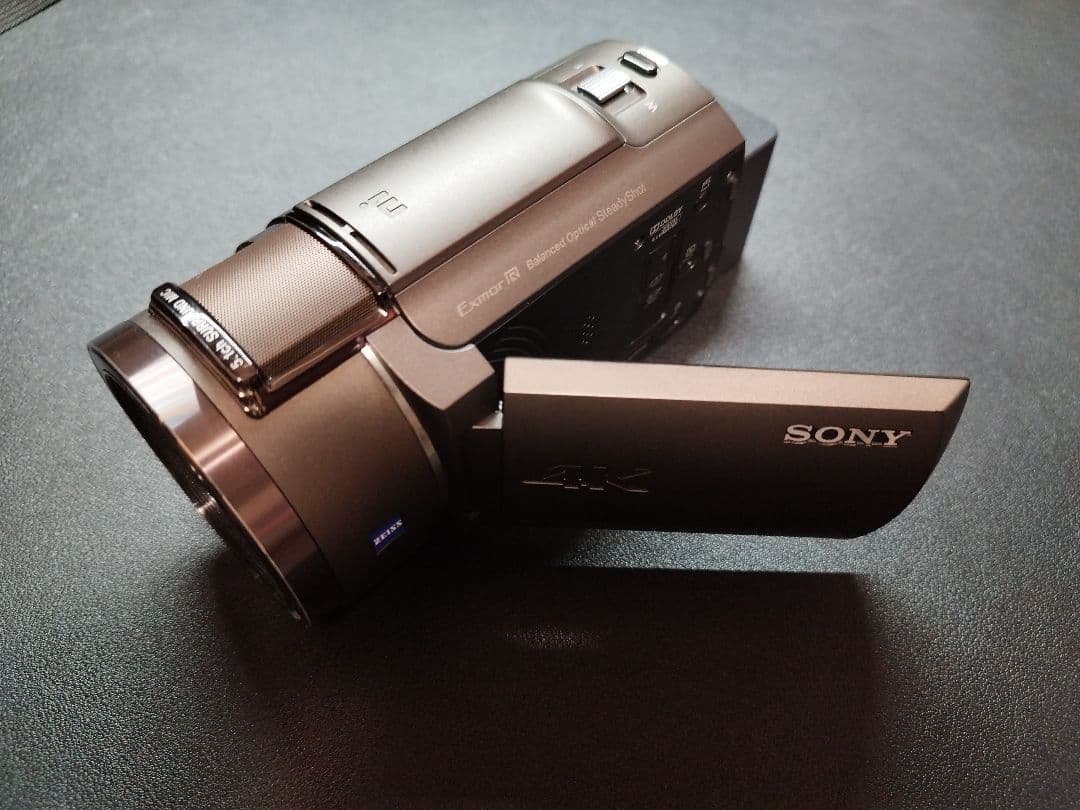 SONY FDR-AX45 ビデオカメラ ハンディカム