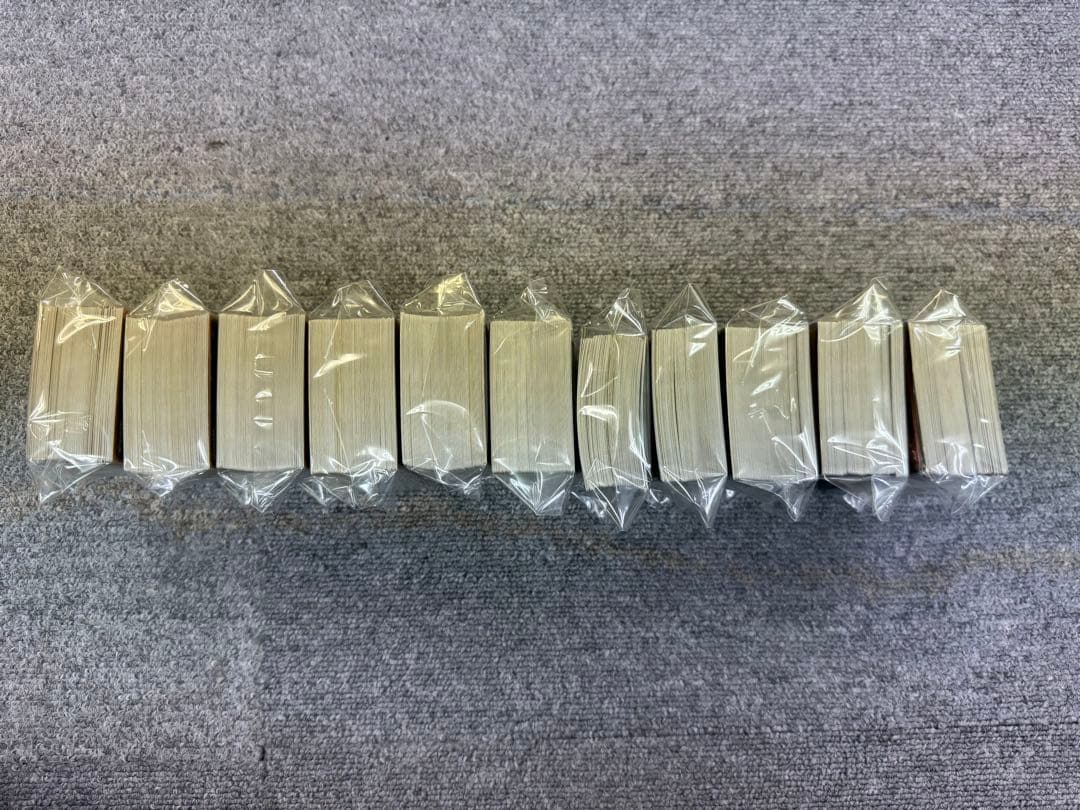 遊戯王　デュエルターミナル　まとめ売り　約1100枚　DT DTC