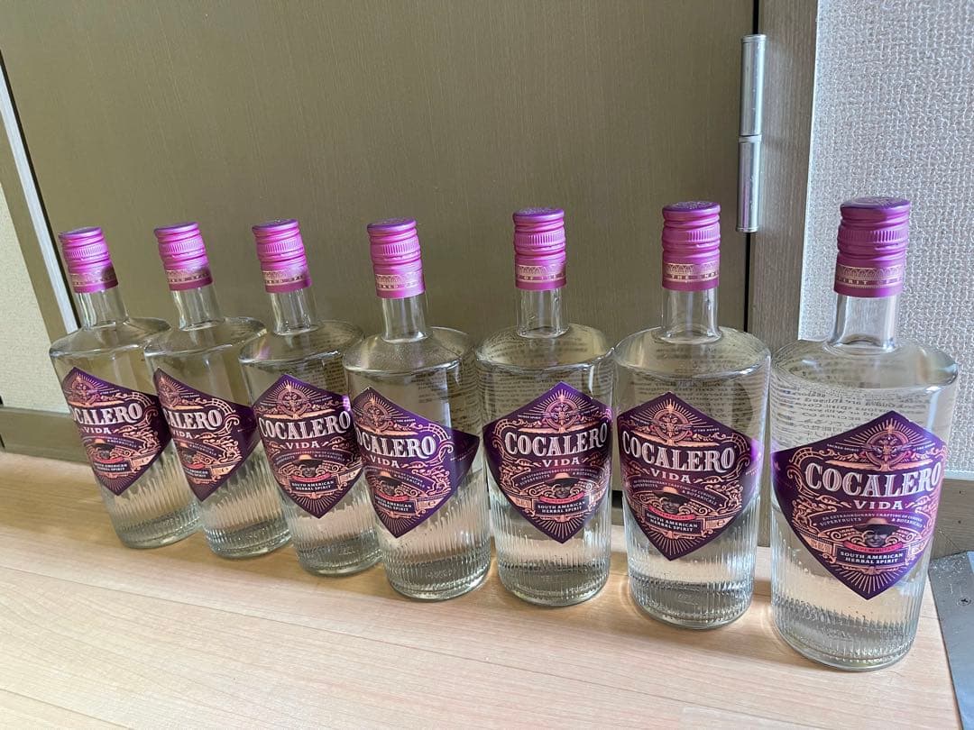 Cocalero VIDA 3本セット