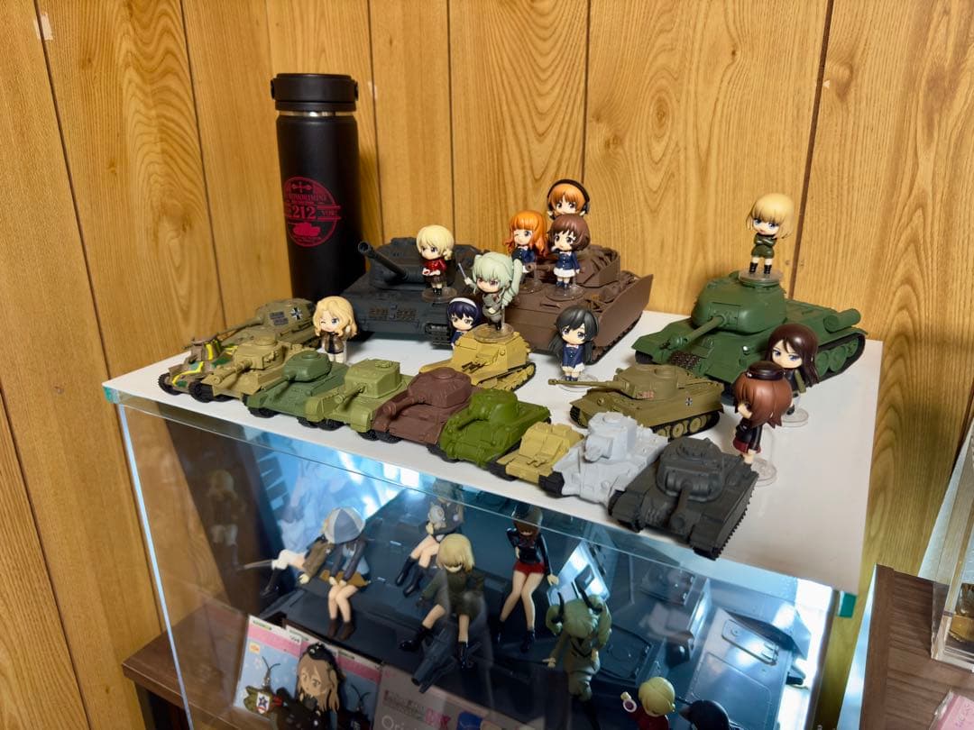 【超プレミア品】ガルパングッズまとめ売りします！